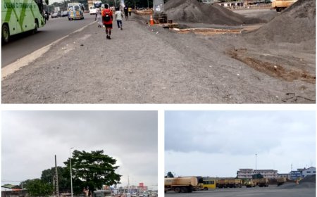 Côte d’Ivoire : les populations de Yopougon fières d’accueillir le 66e anniversaire de l’indépendance de leur pays