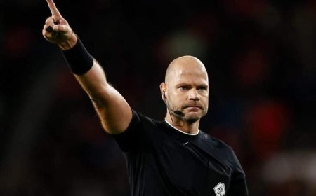 Coupe du monde 2026 :  un arbitre retrouvé mort après une accusation d’agression sexuelle
