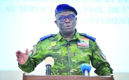 Côte d’Ivoire : le Général d’Armée Lassina Doumbia rassure sur le système sécuritaire déployé à Yopougon pour la fête de l’indépendance