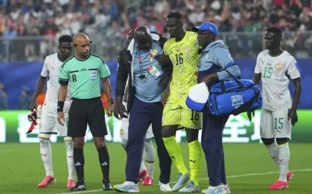 Coupe du monde 2026 : le médecin des Lions de la Teranga serait un gynécologue, selon Abdoulaye Fall (président de la FSF)