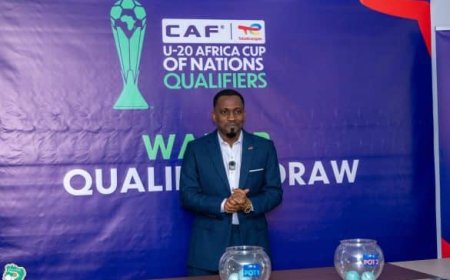 Football /Tournoi UFOA-B U20 : voici les adversaires de la Côte d’Ivoire