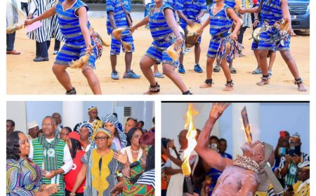 Côte d’Ivoire : lancement du FESTIWEM 2026 pour célébrer la culture Wê et le vivre-ensemble à Port-Bouët