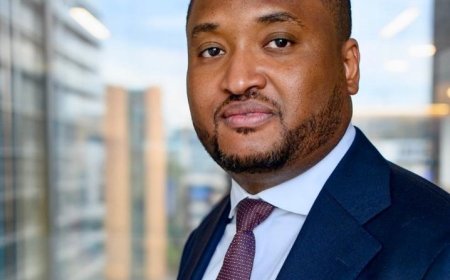 Distinction: l'Ivoirien Baba Hady Thiam, premier avocat africain à accéder au podium de la 100 Legal Powerlist