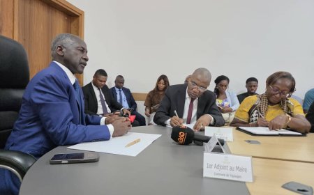 66e édition de l’Indépendance : Adama Bictogo annonce une semaine de festivités à Yopougon