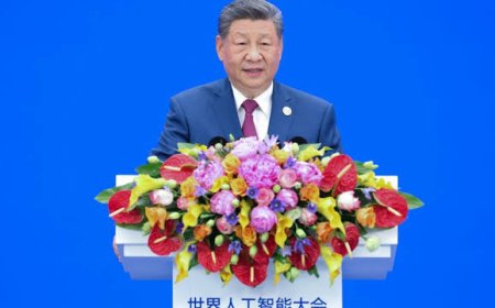 Xi Jinping : l'IA présente des opportunités et des défis en matière de gouvernance
