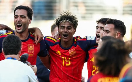 Mondial 2026 : l’Espagne couronnée pour la deuxième fois, 16 ans après son sacre de 2010