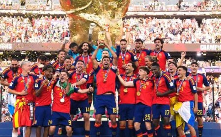 Coupe du Monde 2026 : l’Espagne décroche une deuxième étoile