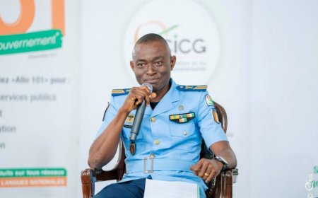Inondations à Abidjan : plus de 5 000 actions de sensibilisation menées auprès des populations (ONPC)