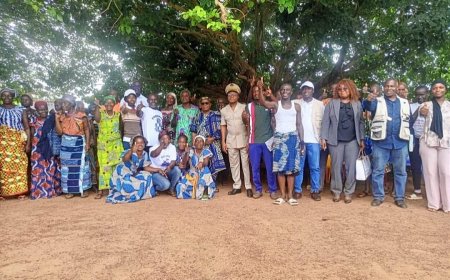Côte d’Ivoire : une affaire de délimitation crée des tensions entre les villages de Faafouet Ettienkro et d'Adaou