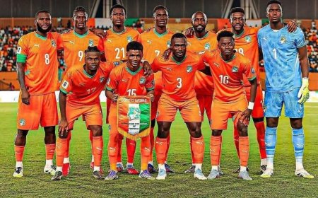 Coupe du Monde 2026 : la Côte d’Ivoire termine 19e et signe le troisième meilleur parcours africain