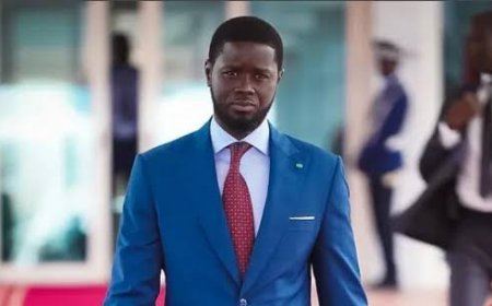 CEDEAO : le Sénégalais Diomaye Faye prend la présidence de l’organisation sous-régionale