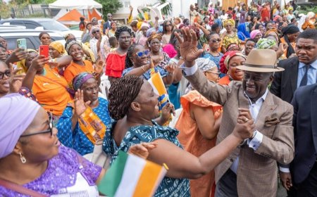 Indépendance 2026 à Yopougon : Adama Bictogo mobilise les femmes de sa commune et annonce l’arrivée de plusieurs délégations étrangères