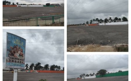 Indépendance 2026 à Yopougon : la commune fait peau neuve avec la transformation de plusieurs espaces publics (images)