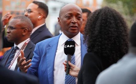 CAN 2027 : la phase finale réunira 28 sélections du 19 juin au 17 juillet au Kenya, en Tanzanie et en Ouganda (CAF)