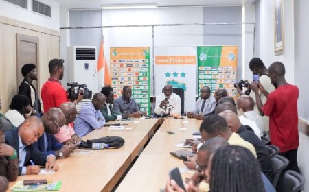 Élection à la FIF : la Commission électorale annonce la liste définitive des candidats au 22 août prochain