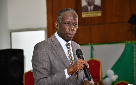 PDCI-RDA : Gnamien Yao appelle à la raison les militants engagés dans des procédures judiciaires contre Tidjane Thiam