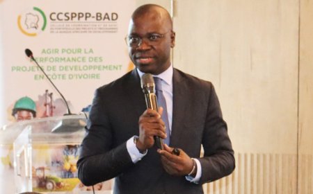 Côte d’Ivoire-Brou Yao Paul (DGMP) : « Les marchés de gré à gré sont prévus dans le code des marchés publics »
