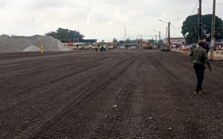 Indépendance à Yopougon : le Boulevard de la Solidarité (axe Siporex-Keneya) fermé à la circulation(communiqué)
