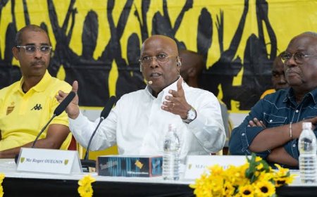 Côte d’Ivoire : après 37 ans de règne à la tête de l’Asec Mimosas, Roger Ouégnin seul candidat à sa propre succession
