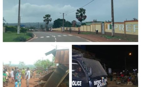 Côte d'Ivoire: des violences éclatent après le meurtre d'un jeune homme par des prostituées à Ouellé