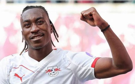 Football/Transfert : Yann Diomandé au Real Madrid(officiel)