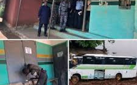 Côte d'Ivoire: les autorités ivoiriennes ferment la société Diarra Transport, après le drame du fleuve Bafing