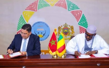 Le Mali réitère son soutien à l’intégrité territoriale et à la souveraineté du Maroc sur la région du Sahara