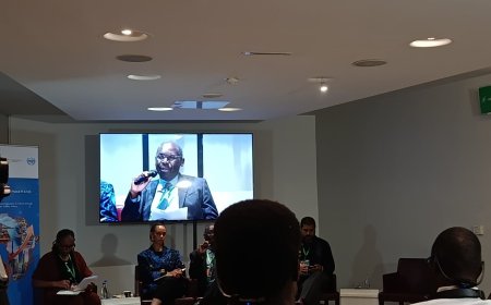 Dette en Afrique : AFRODAD appelle à une refonte du Cadre commun du G20