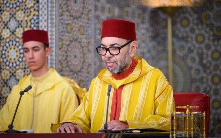 Maroc-Fête du Trône : le Roi Mohammed VI définit les priorités de la prochaine étape du développement du Royaume