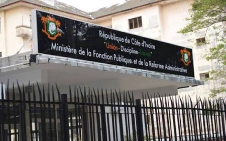 Côte d’Ivoire : la Fonction publique ouvre 400 postes pour le recrutement des personnes en situation de handicap