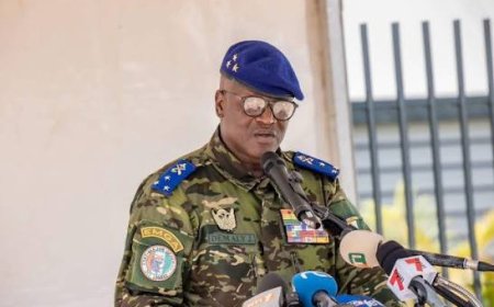 Côte d’Ivoire : décès du Général de Division Dem Aly Justin, Chef d’Etat-Major Général des Armées adjoint