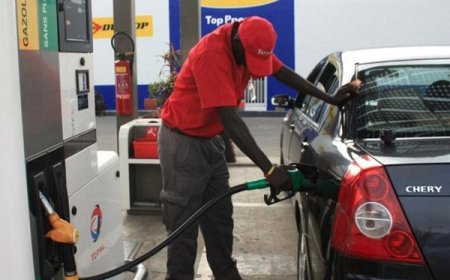 Côte d’Ivoire : les prix du carburant augmentent à la pompe à compter du 1er août