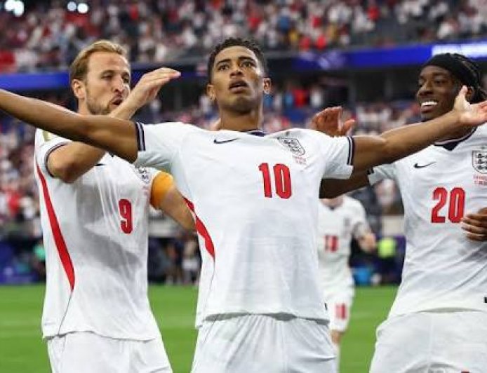 Mondial 2026: Réduits à dix, les Anglais se qualifient dans la douleur pour les quarts face au Mexique