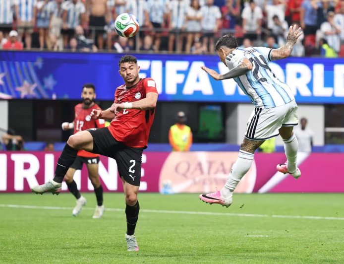 Coupe du monde 2026 : l’Égypte éliminée par l'Argentine, le Maroc reste désormais l'unique représentant africain en lice