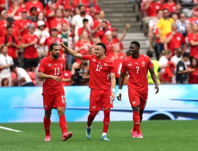 Coupe du Monde 2026 : la Suisse élimine la Colombie aux tirs au but et croise le fer avec l’Argentine en quarts