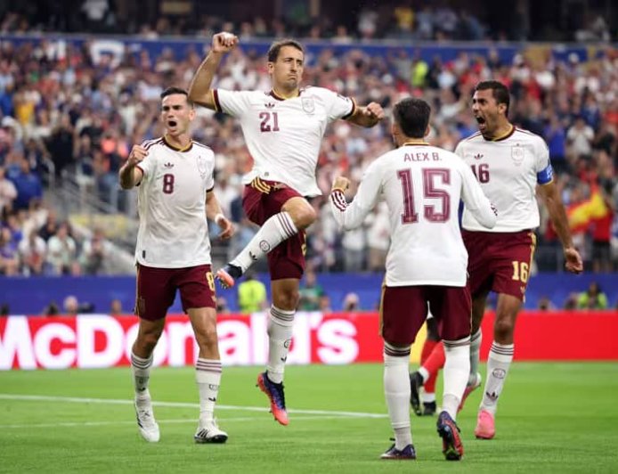 Mondial 2026 : la Roja brise le rêve du Cop Bleu (2-0) pour sa deuxième finale, 16 ans après son sacre en Afrique du Sud