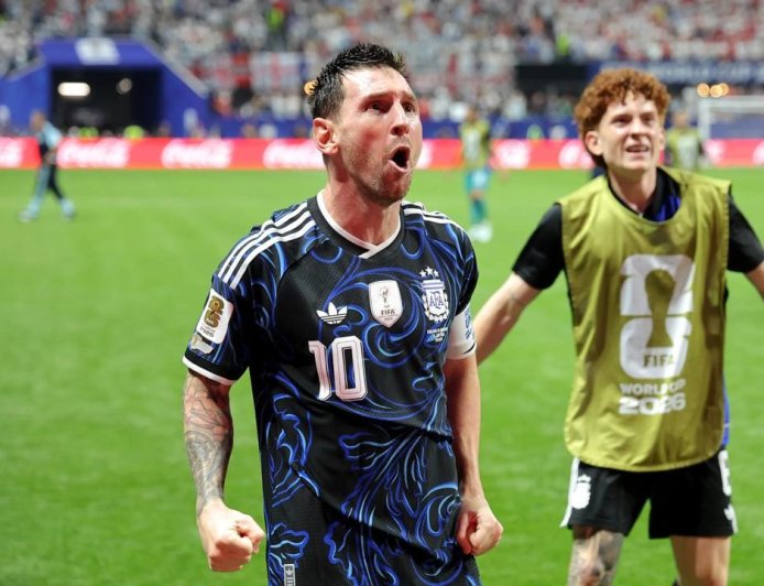Coupe du Monde 2026 : l'Argentine renverse l'Angleterre(2-1) pour une finale explosive avec l’Espagne