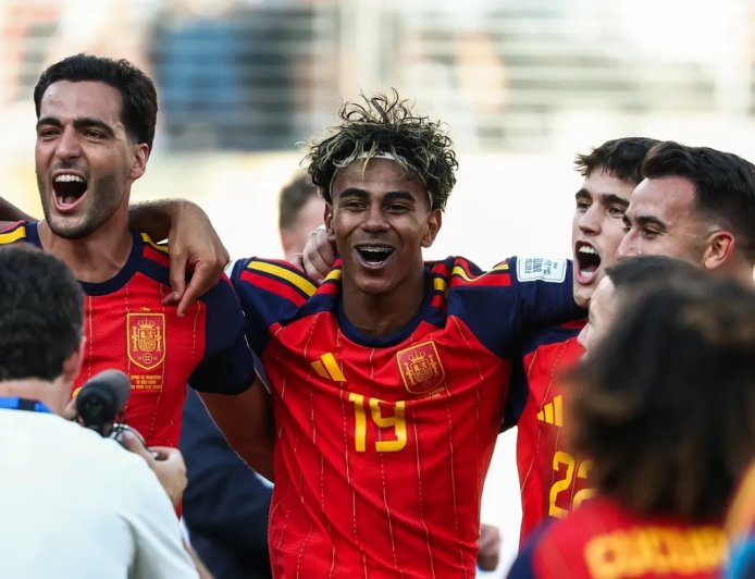 Mondial 2026 : l’Espagne couronnée pour la deuxième fois, 16 ans après son sacre de 2010