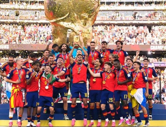 Coupe du Monde 2026 : l’Espagne décroche une deuxième étoile