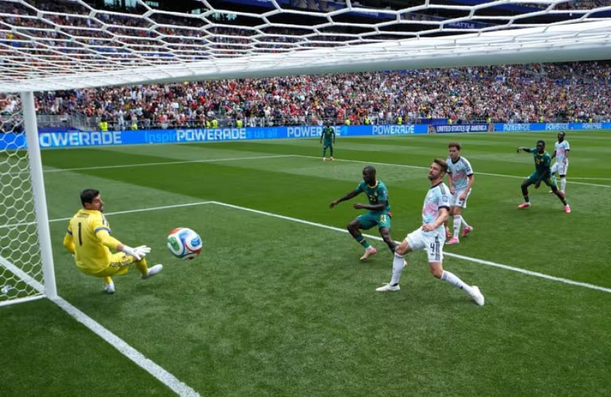 Mondial 2026/Sénégal-Belgique : que le football est cruel !