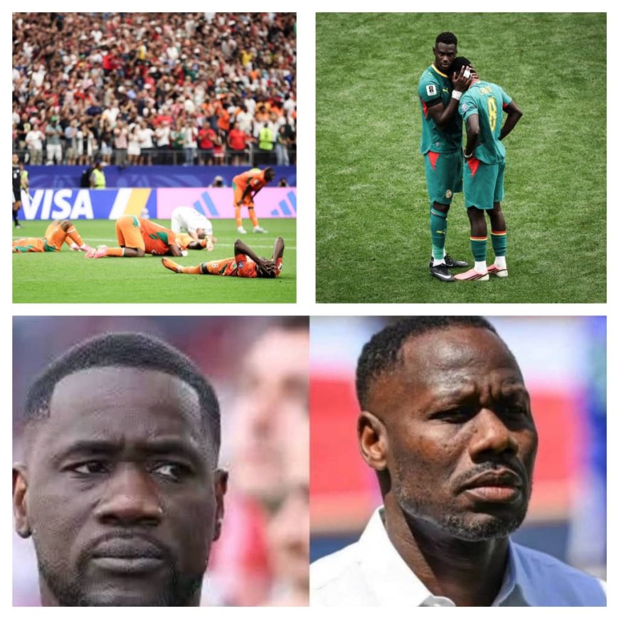 Mondial 2026-Mauvaise gestion des fins de match : ce péché mignon des équipes africaines