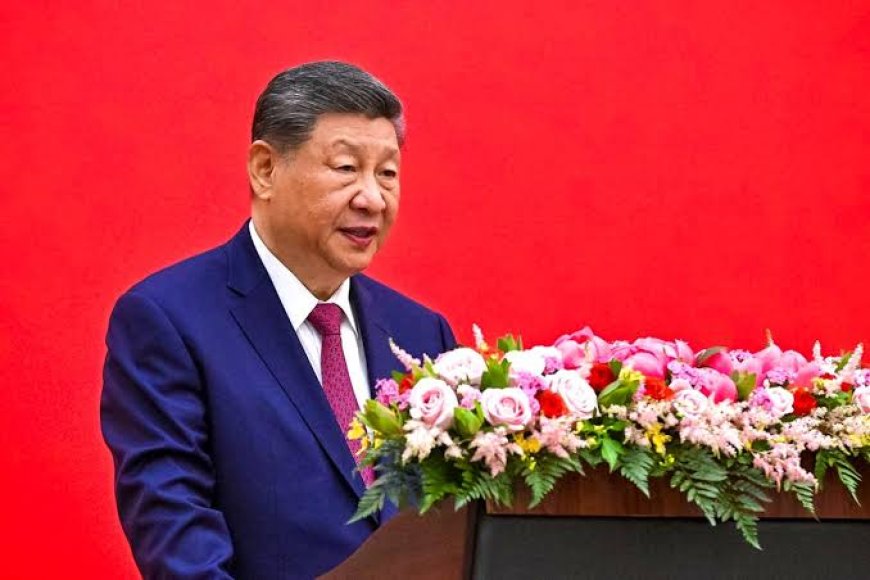 Xi Jinping souligne l'engagement inébranlable du PCC à résoudre la question de Taiwan et à parvenir à la réunification complète de la Chine