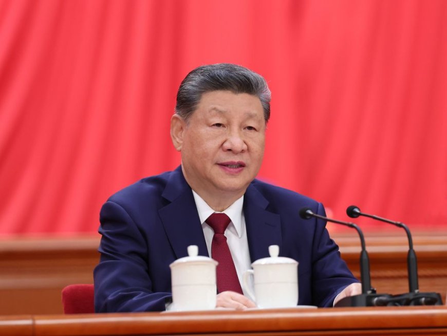 Xi Jinping souligne le leadership absolu du Parti sur les forces armées populaires