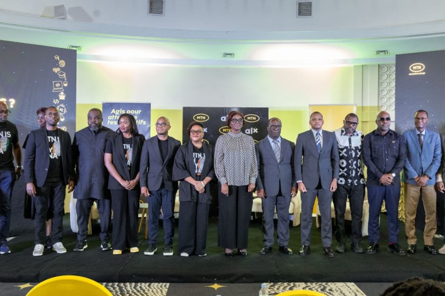 Côte d’Ivoire : une entreprise de téléphonie mobile annonce la formation de plus de 100 000 jeunes aux métiers du numérique
