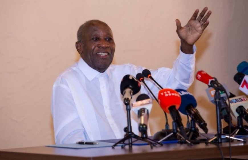 Côte d’Ivoire/Nouvel organe électoral-Laurent Gbagbo (PPA-CI) : « (…) Nous ferons notre proposition au moment opportun »