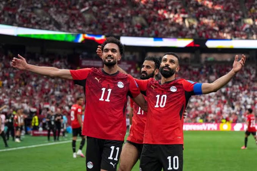 Mondial 2026 : l'Égypte se qualifie pour les huitièmes