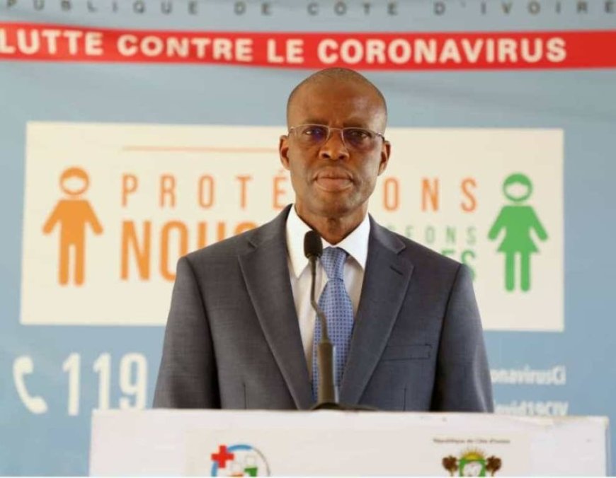 ANP : Bakary Sanogo remplace Samba Koné