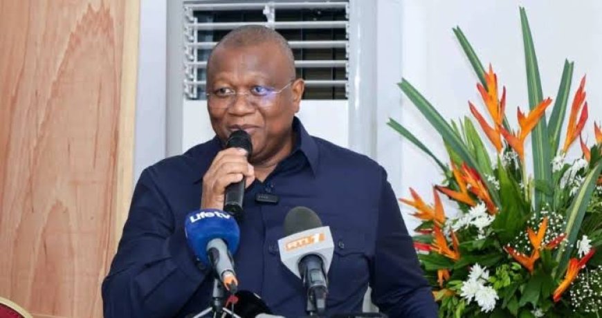 Investiture UNJCI : Amadou Coulibaly exhorte les journalistes à tourner la page des divisions et des rancœurs des années de crise