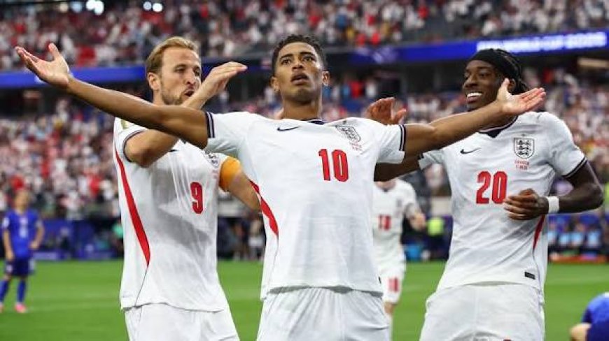 Mondial 2026: Réduits à dix, les Anglais se qualifient dans la douleur pour les quarts face au Mexique