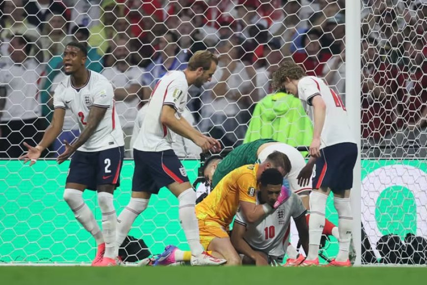 Coupe du monde 2026 : les Three Lions résistent à dix aux assauts mexicains pour les quarts
